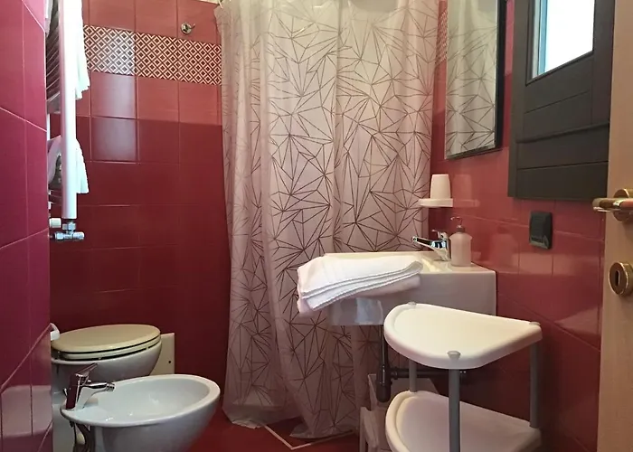 דירה Dimora San Biagio וגלי