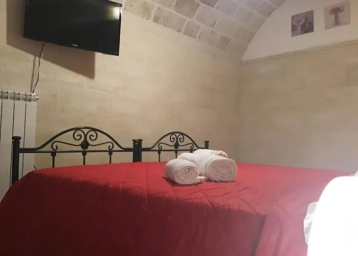 Dimora San Biagio וגלי